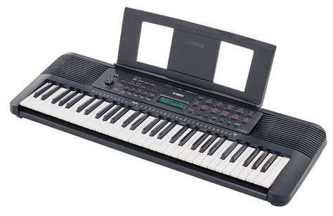 Yamaha PSR-E273 61-Key Portable Keyboard: Canadian Online Music Store ...