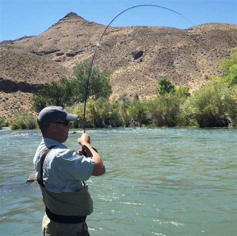 Owyhee River Fishing Report - July 25, 2015 - TRR Outfitters