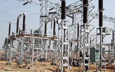 132 Kv Substation Structure at Best Price in Howrah | Roy Engineering Works