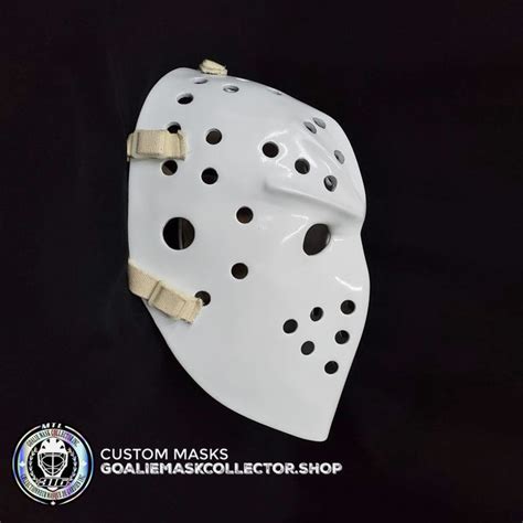 Peller Lindbergh Unsigned Goalie Mask Philadelphia Vintage – Goalie ...