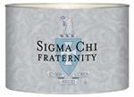 LB2038 - Sigma Chi Crest Letter Box