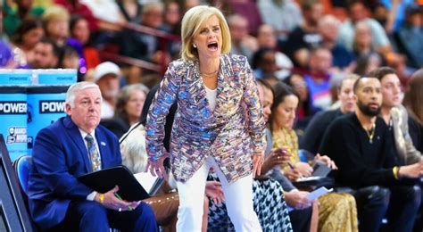 Kim Mulkey Becomes Highest-Paid Women's Coach Ever