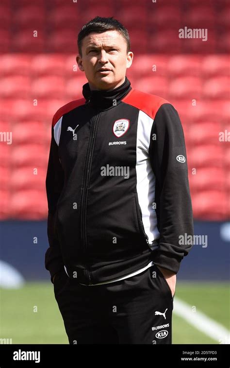 Paul heckingbottom barnsley hi-res stock photography and images - Alamy