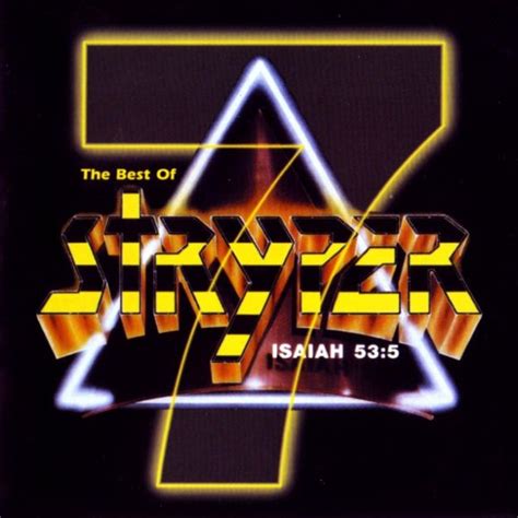 Stryper - 7: The Best of Stryper - Encyclopaedia Metallum: The Metal ...