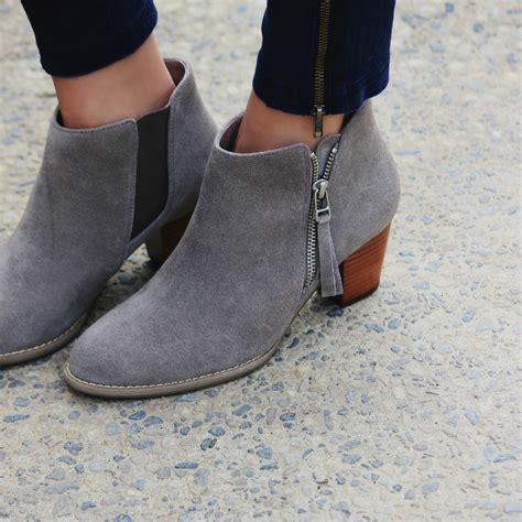 Vionic Ankle Booties That Your Feet (and friends) Will Love! • The Naptime Reviewer