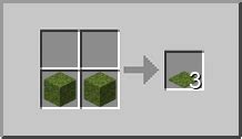 Moss Carpet | How to craft moss carpet in Minecraft | Minecraft Wiki