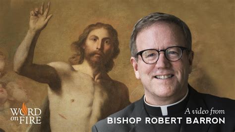 An Easter Greeting from Bishop Barron - YouTube