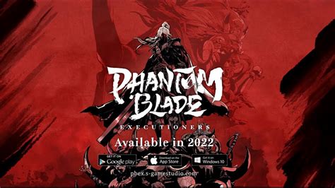 Phantom Blade: Executioners | Announcement Trailer - Android/iOS - YouTube