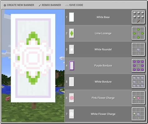 Cool Minecraft Banners, Minecraft Banner Patterns, Pc Minecraft ...