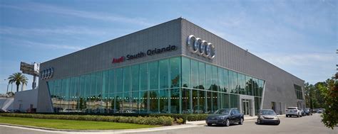 Orlando Audi Dealer | Audi South Orlando