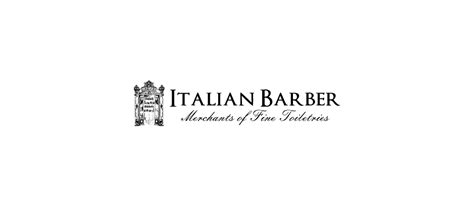 Italian Barber - The Thirsty Badger Shave Company