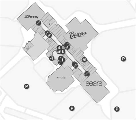 White Marsh Mall Map – Zip Code Map