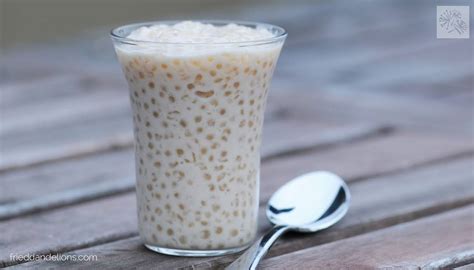 10 Best Tapioca Coconut Milk Dessert Recipes