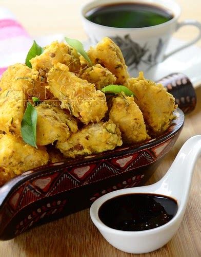 UBI REBUS GORENG DAUN KARI - Dapur Tanpa Sempadan...