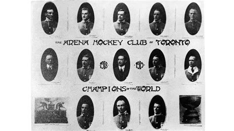 Arenas gave Toronto 1st Stanley Cup championship 106 years ago | NHL.com