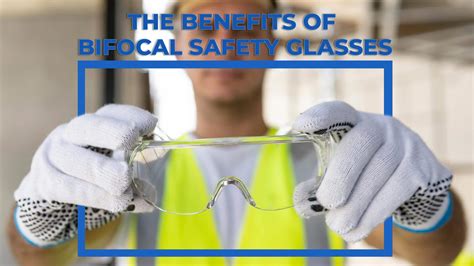 The Benefits of Bifocal Safety Glasses | Safety Gear Pro