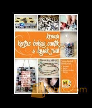 Kreasi Kertas Bekas Cantik & Layak di Kota Yogyakarta, Yogyakarta | Jualo.com