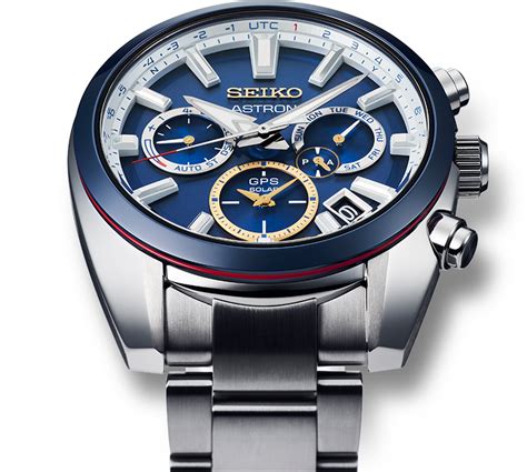 INTRODUCING: The Seiko Astron Novak Djokovic 2020 Limited Edition ...