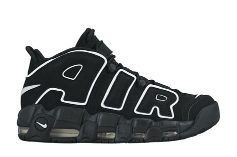 Nike Air More Uptempo Retro 2016 - Sneaker Bar Detroit