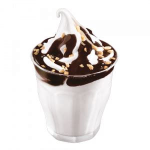 Sundae - Chocolate - McDonald's