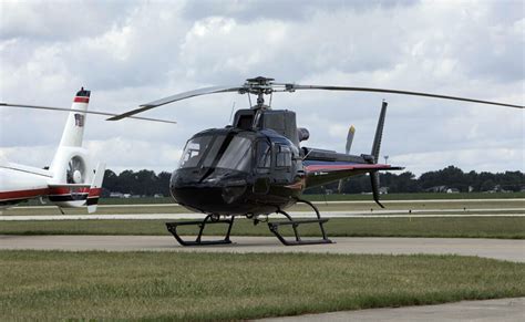 Airbus H125 - Sweet Helicopters