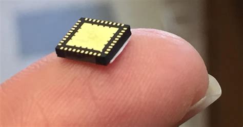 New power chip increases efficiency of battery electronics