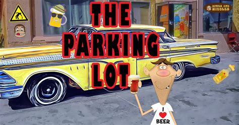 The parking lot | Jokes and Riddles