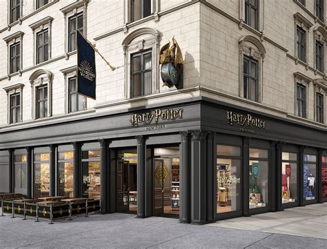 Harry Potter New York to open its doors on June 3 for a 'magical' shopping experience | Daily ...