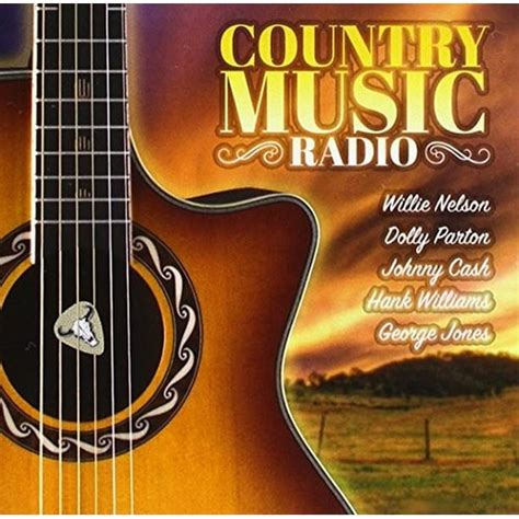 Country Music Radio / Various (CD) - Walmart.com - Walmart.com