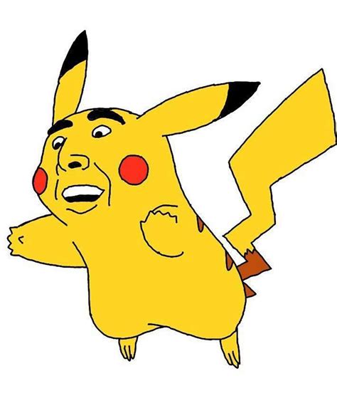 This Artist Is Drawing Literally Every Single Pokémon With Nic Cage's Face