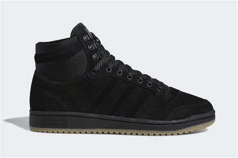 adidas Top Ten Black Gum FV4924 Release Date - Sneaker Bar Detroit