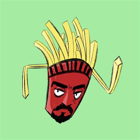 Frylock by jamesvollmer on Newgrounds