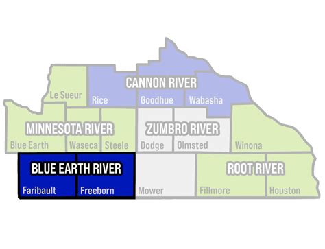 Blue Earth River Conference | Find-a-Church | Southeastern Minnesota ...