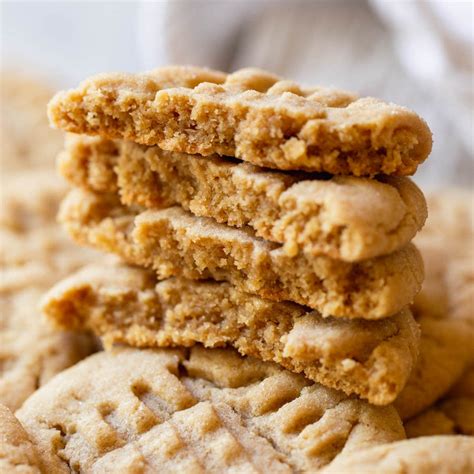 Best Ever Peanut Butter Cookies - Peanut Butter Recipe