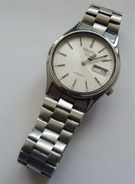 VINTAGE SEIKO 5 AUTOMATIC WATCHES - Wroc?awski Informator Internetowy - Wroc?aw, Wroclaw, hotele ...