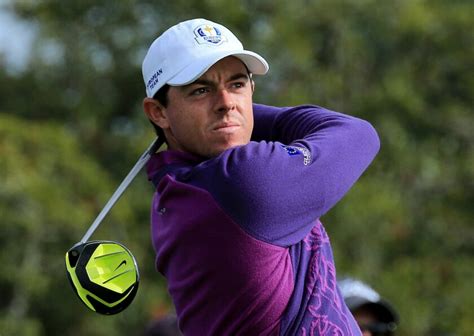 Rory McIlroy not afraid to switch drivers before Ryder Cup - Los ...