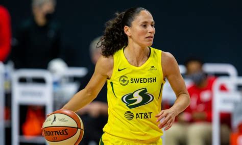 Sue Bird hilariously learned she’s the same age as her teammate’s mom