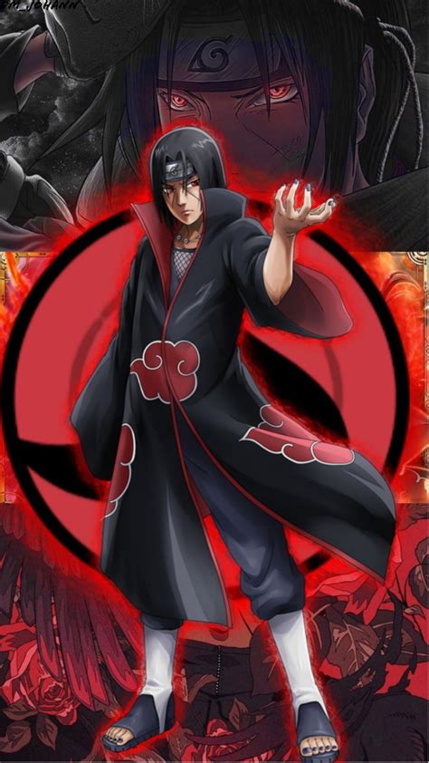 Itachi Uchiha Itachi Uchiha Art Naruto Shippuden Anime Anime Naruto ...