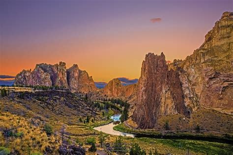 Smith Rock State Park - James Mead Photography