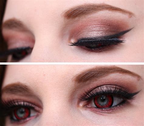 Twilight Vampire Makeup Tutorial | Modern Martha