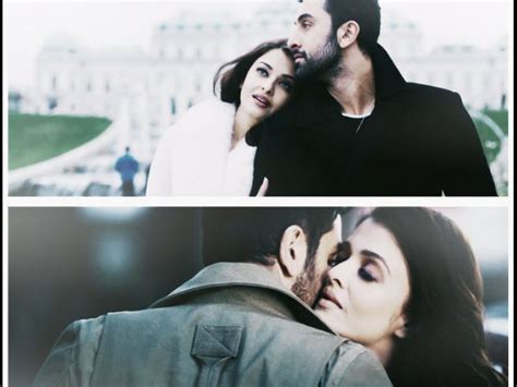 Aishwarya Rai Bachchan In Ae Dil Hai Mushkil, Ae Dil Hai Mushkil Teaser ...