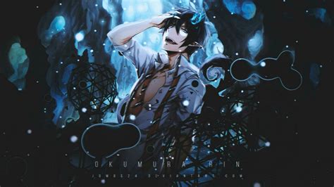 Pin on 青の祓魔師 - Ao no Exorcist | Blue exorcist, Rin okumura, Anime