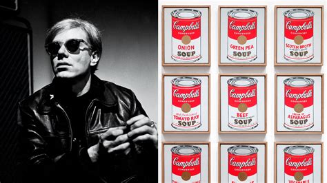 How the Campbell’s Soup Paintings Became Andy Warhol’s Meal Ticket ...