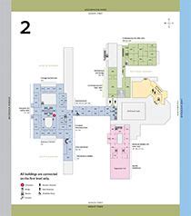 Art Institute Floor Plan | Maps, Guides, and Apps