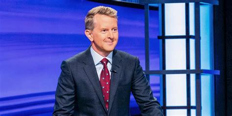 Ken Jennings Officially Returns As Jeopardy Season 40 Host Amid Writers ...