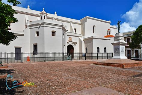 Iglesia de San Jose - San Juan, Puerto Rico - Visitor's Guide - 2023