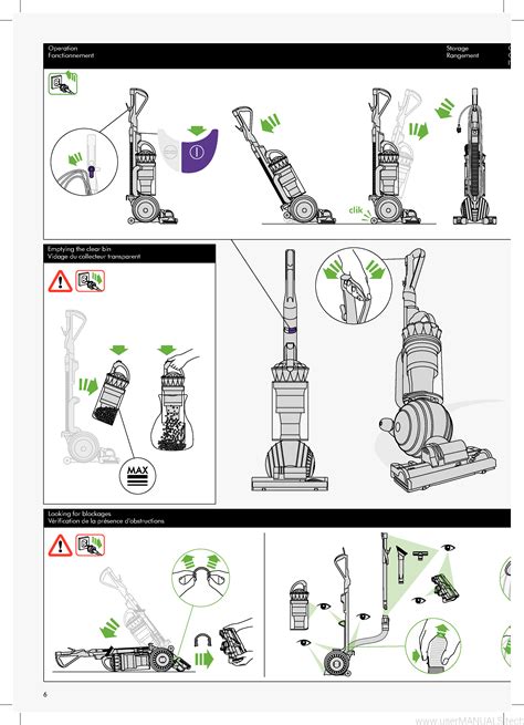 Dyson Ball Animal 2 Manual