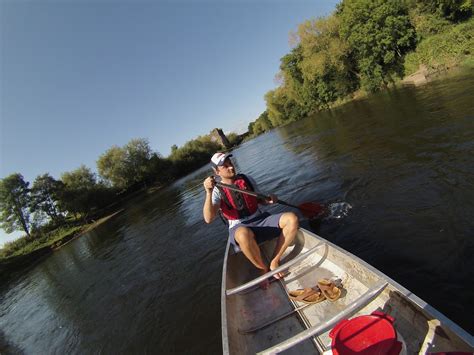 itsNMC: Canoeing on the River Wye