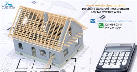 The Value of Aerial Roof Measurements – aerialestimation