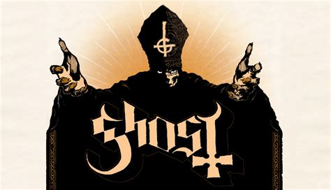 Ghost Band Logo Png - Ghost Usa Logo Children Of Ghost Bc Nameless ...